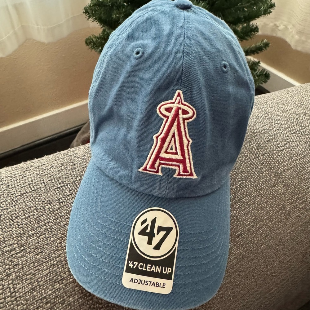 47’ Angels Limited Edition Dad Hat / Cap